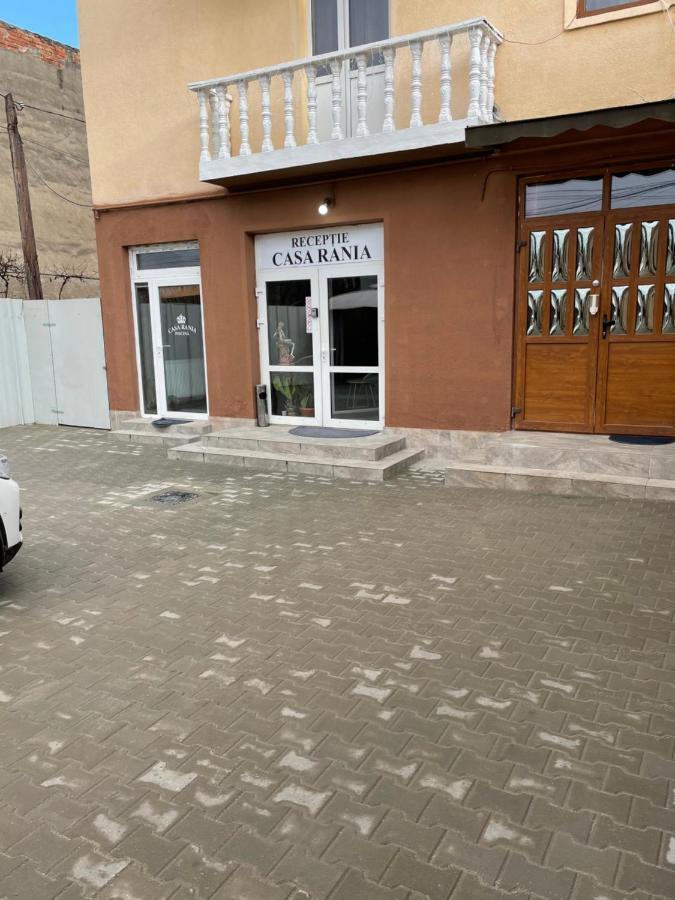 Casa Rania Hotel Sibiu Exterior foto
