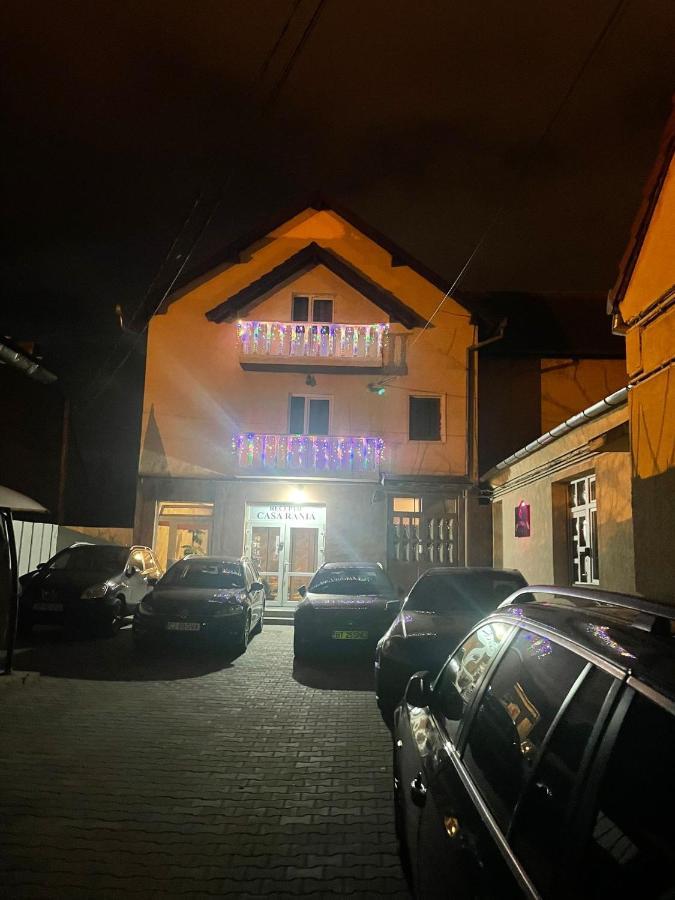 Casa Rania Hotel Sibiu Exterior foto