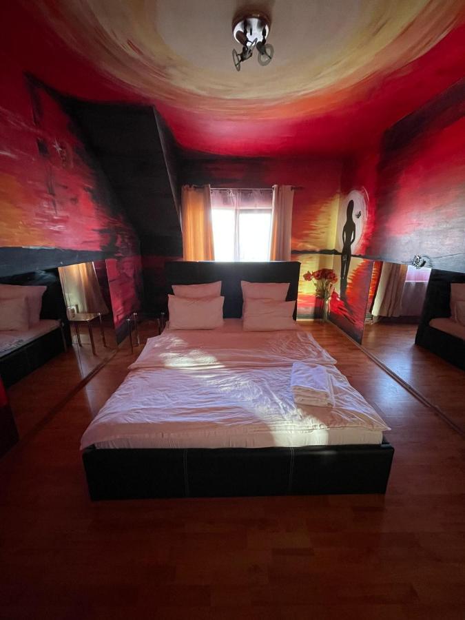 Casa Rania Hotel Sibiu Exterior foto