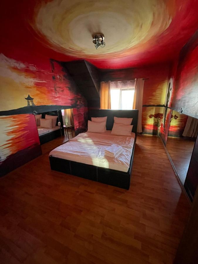 Casa Rania Hotel Sibiu Exterior foto