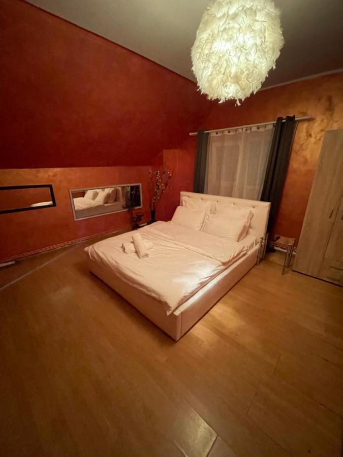 Casa Rania Hotel Sibiu Exterior foto