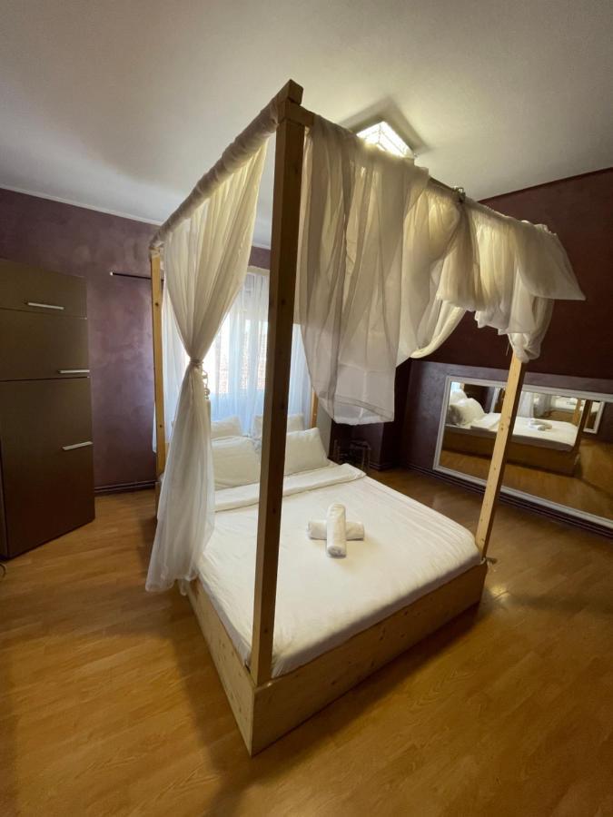 Casa Rania Hotel Sibiu Exterior foto