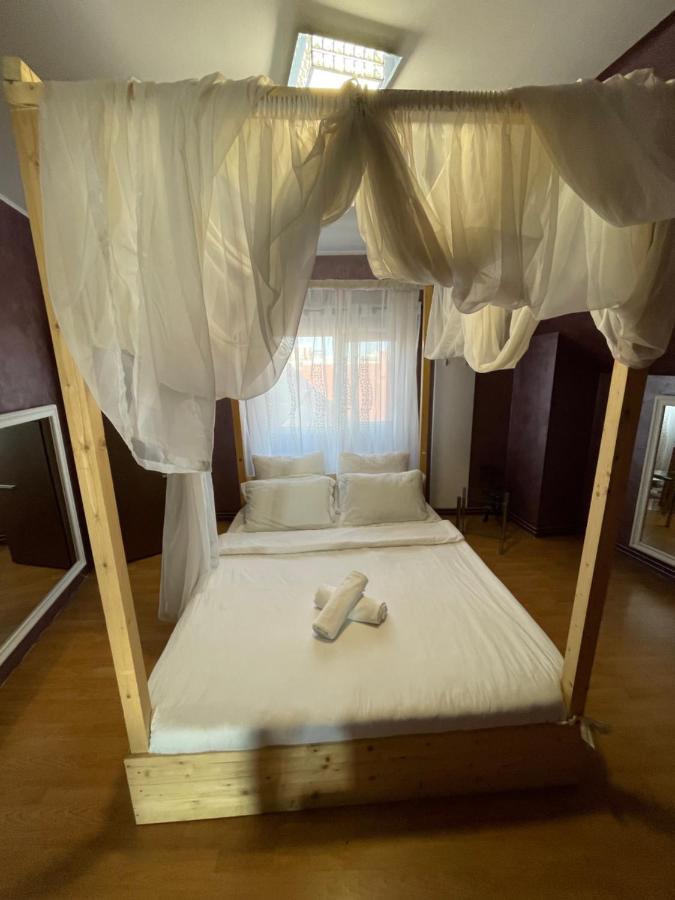 Casa Rania Hotel Sibiu Exterior foto
