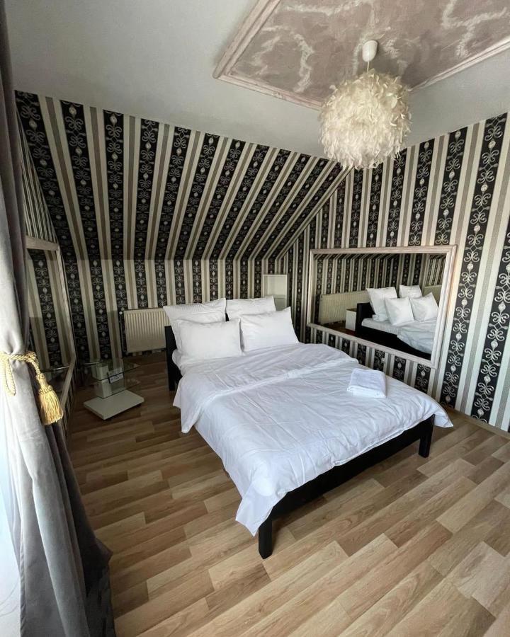 Casa Rania Hotel Sibiu Exterior foto