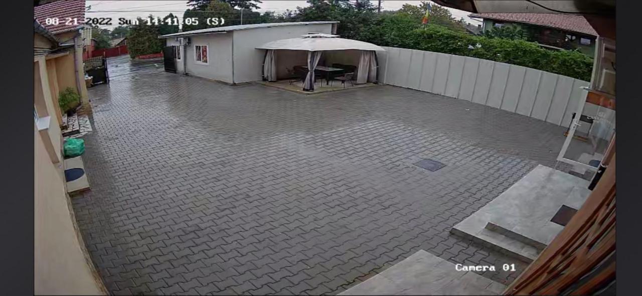 Casa Rania Hotel Sibiu Exterior foto