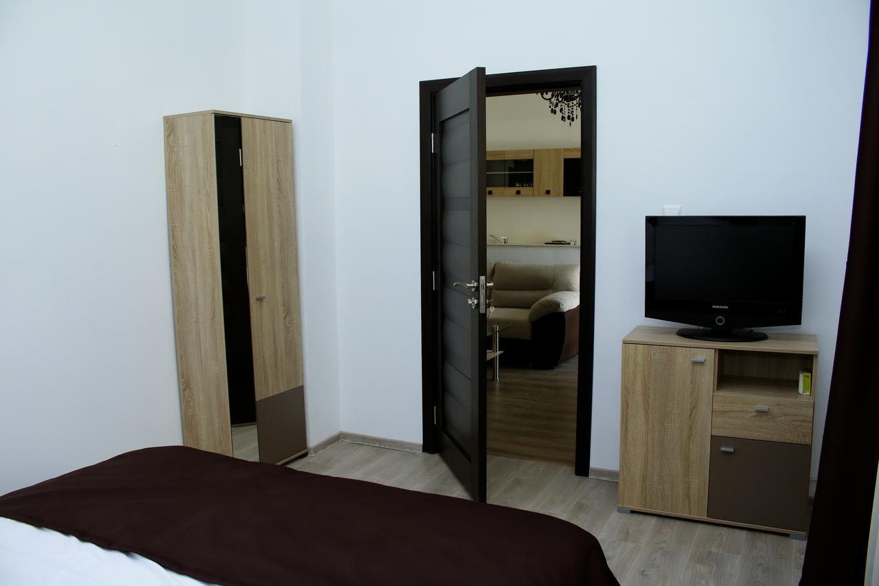 Casa Rania Hotel Sibiu Exterior foto